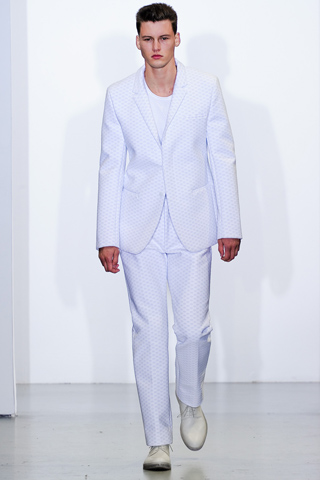 Calvin Klein Collection / - 2012